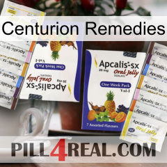 Centurion Remedies 12